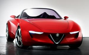 Alfa Romeo 2uettottanta 2010 года